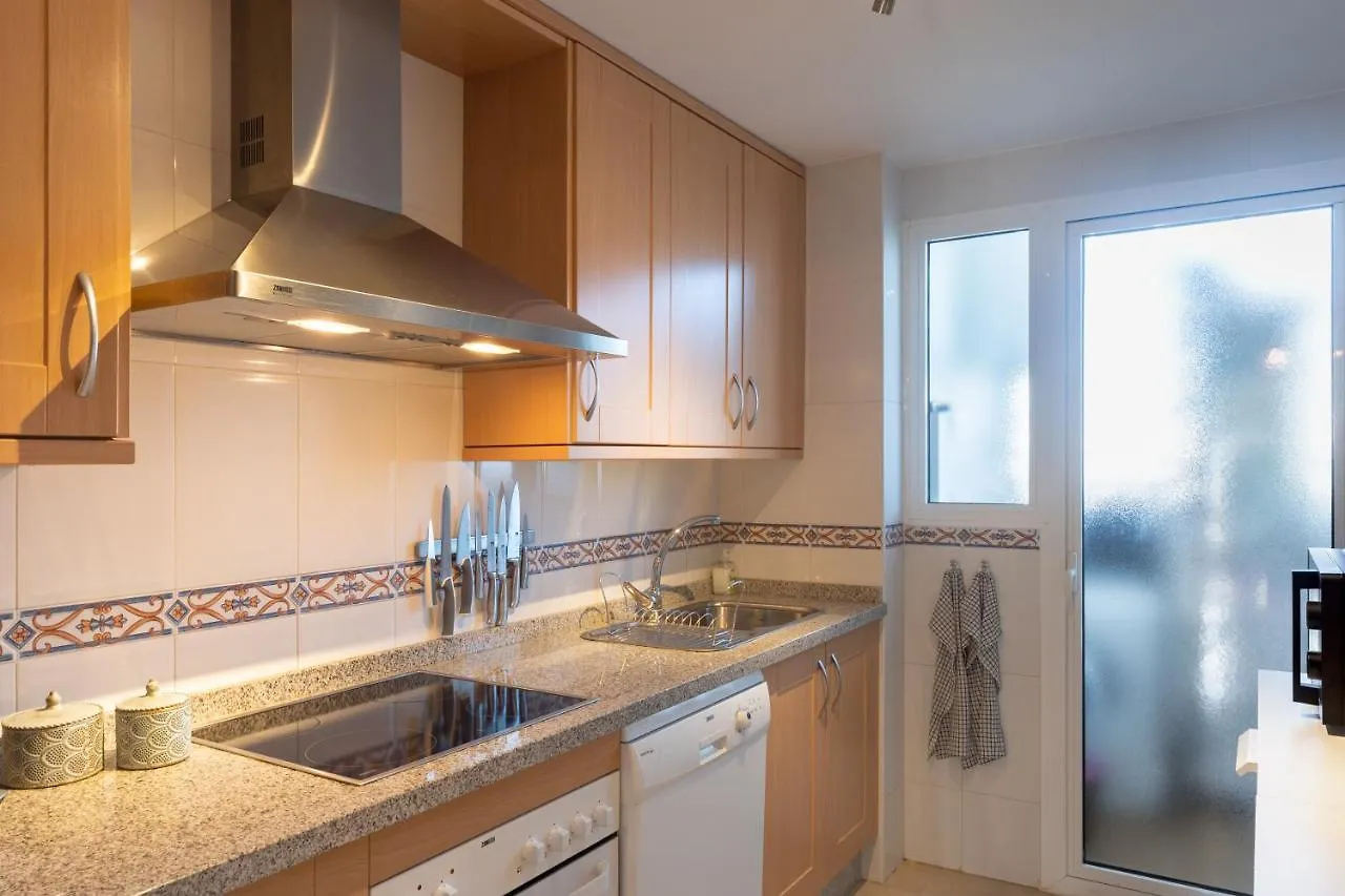 Residencial Duquesa 04032A Apartment San Luis de Sabinillas Spain