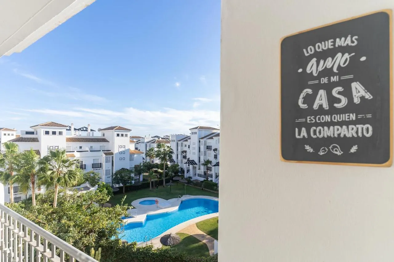 Residencial Duquesa 04032A Apartment San Luis de Sabinillas Spain