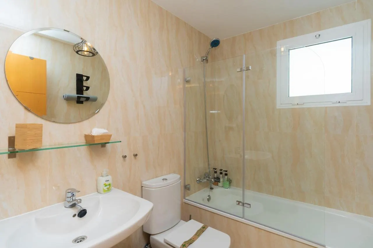 Residencial Duquesa 04032A Apartment San Luis de Sabinillas 0*,  Spain